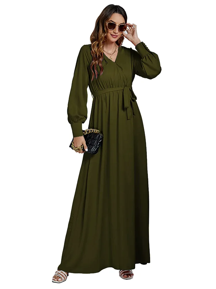 ¿La túnica Long Maxi Women ha llegado a la escena de la moda?